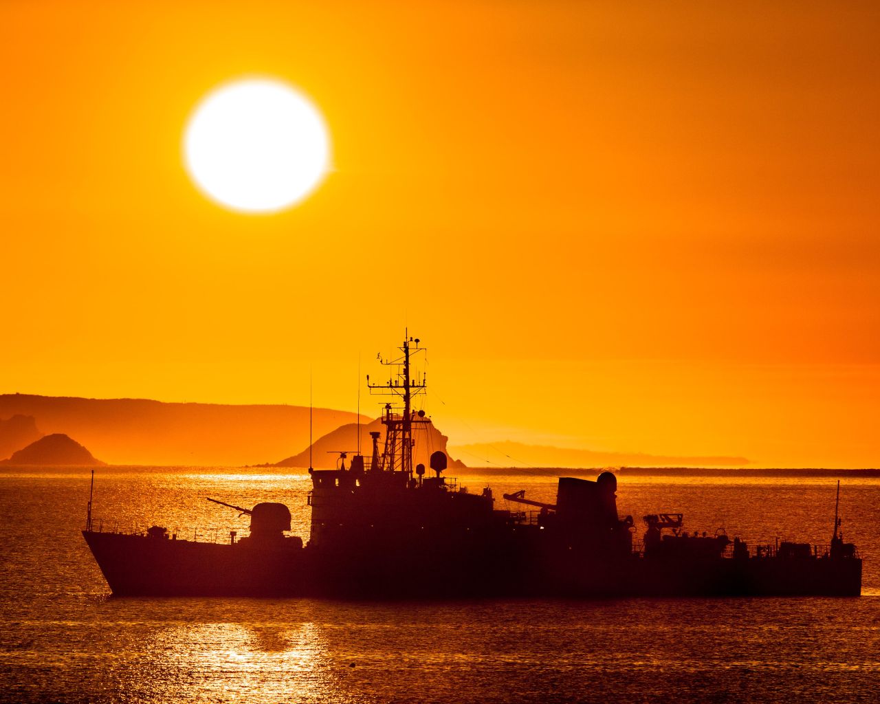 Ireland’s misunderstood presidency and the need for maritime defence