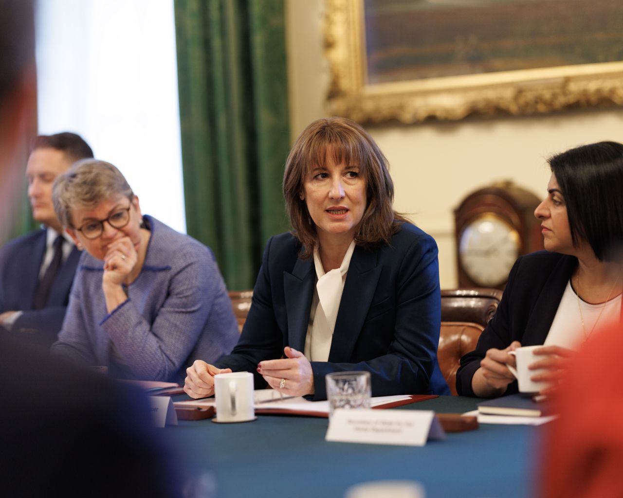 Return to stability or the nightmare before Christmas: UK to wean off debt but growth question remains