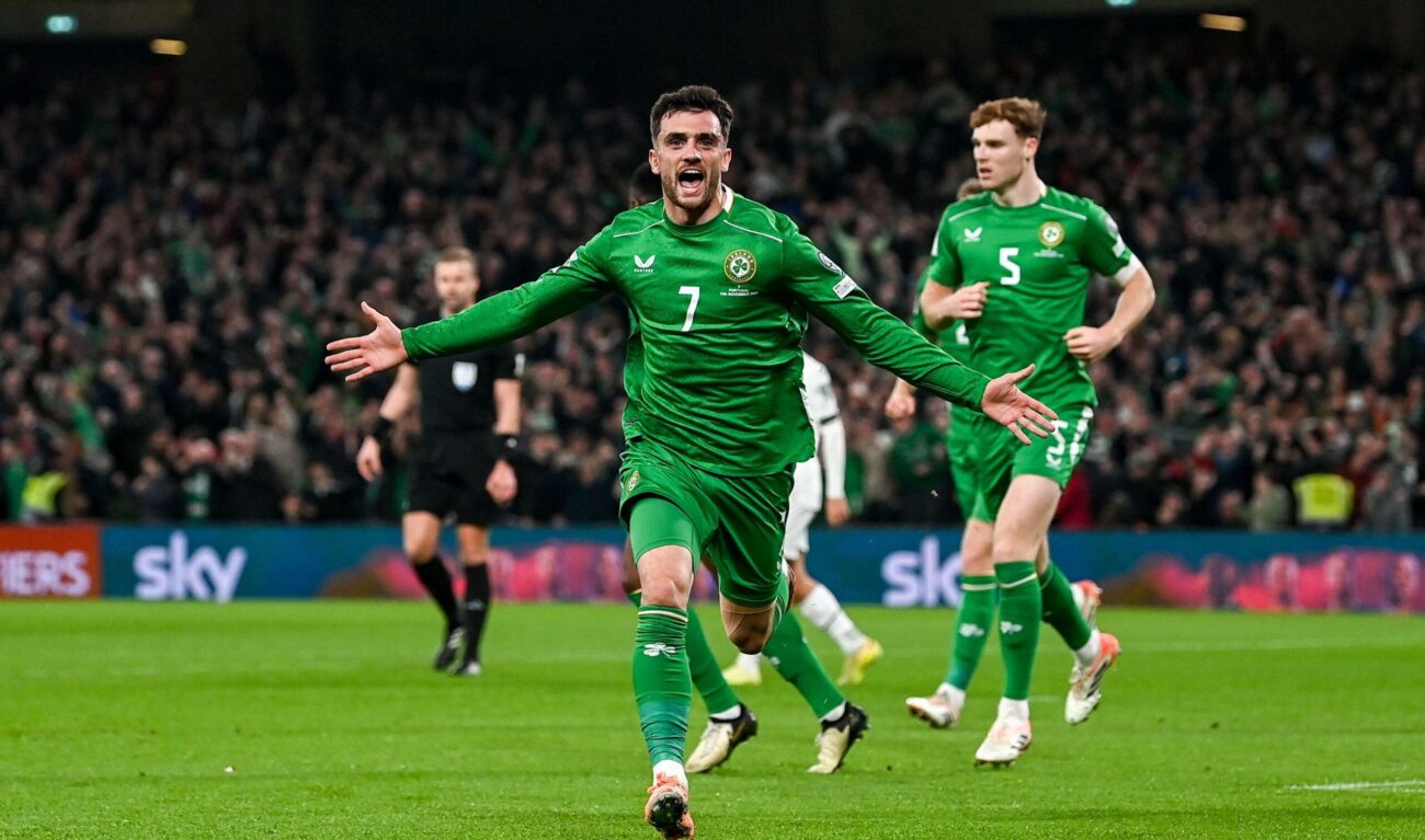 Ireland’s victory against Portugal can only be explained by accepting there are things we can’t explain