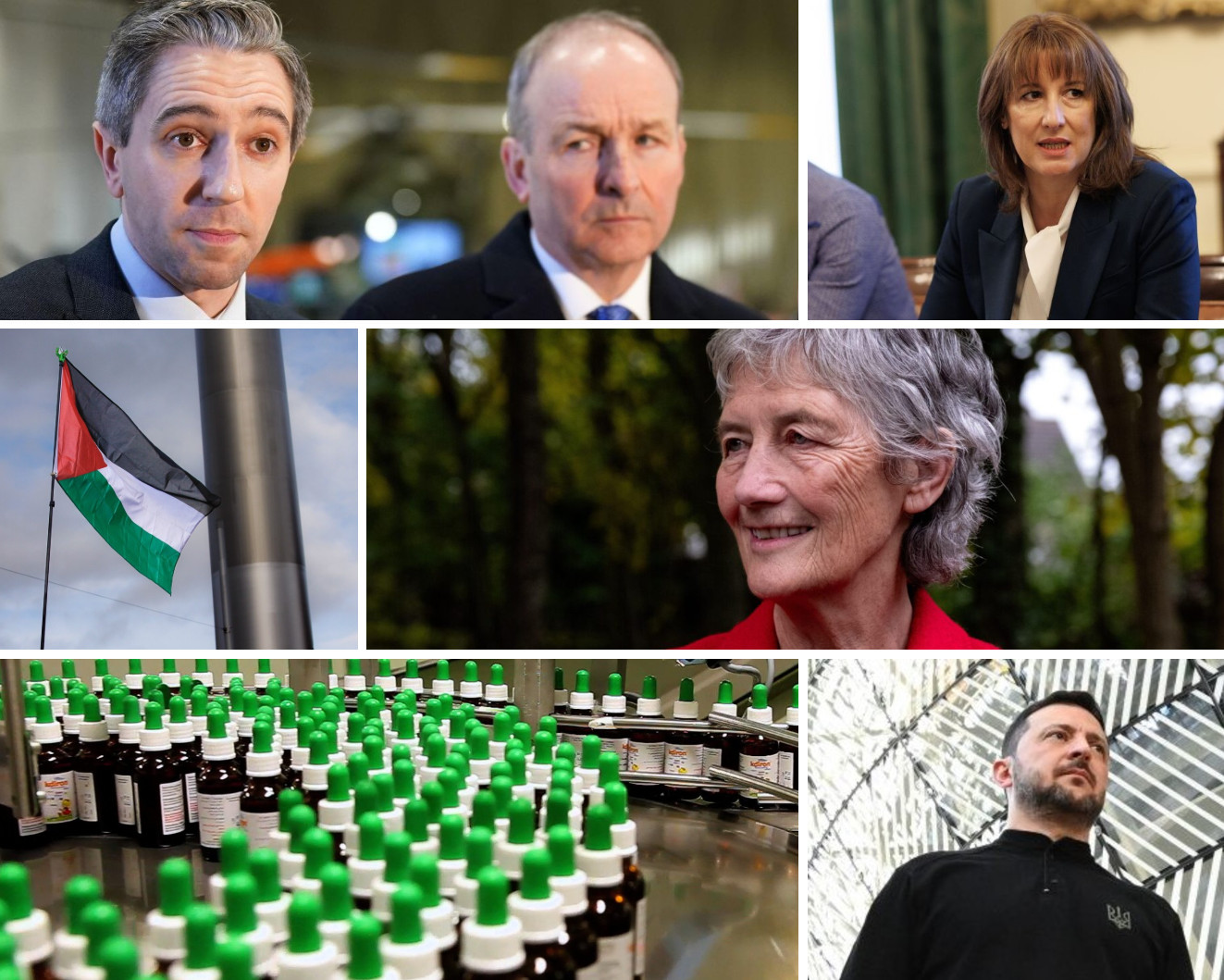 Dan O’Brien: Looking back on the 10 things to watch in 2025