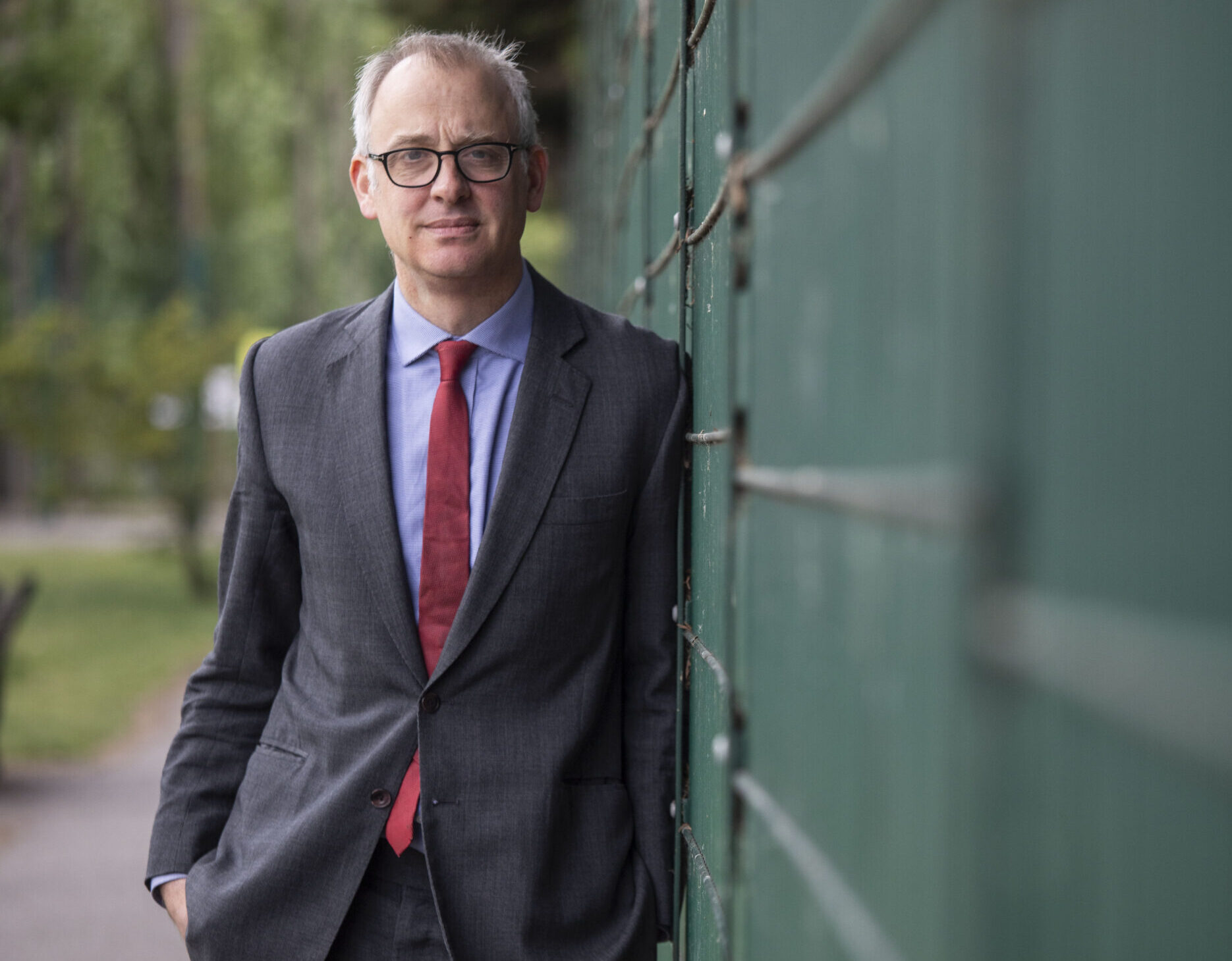 Changing Times: Ben Taylor on going digital, breaking stories, and sacking Neil Francis