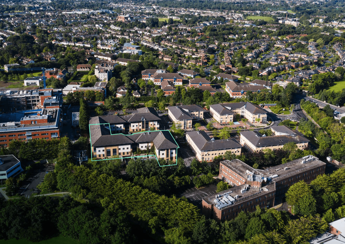 Concern raised over exempt planning status for Ipas accommodation at Dublin 4 office campus