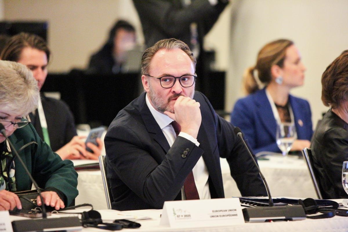 The EU is plotting a major housing plan. Ireland has sent officials to hammer it out