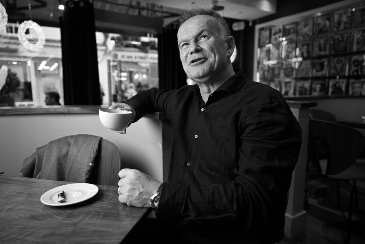 Confessions of a coffee man: From the brink of bankruptcy to a €35m exit