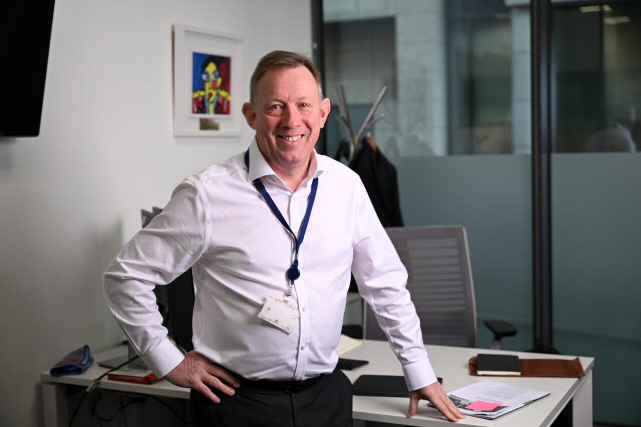 A new world order: “The old model for the big consulting companies is disappearing”