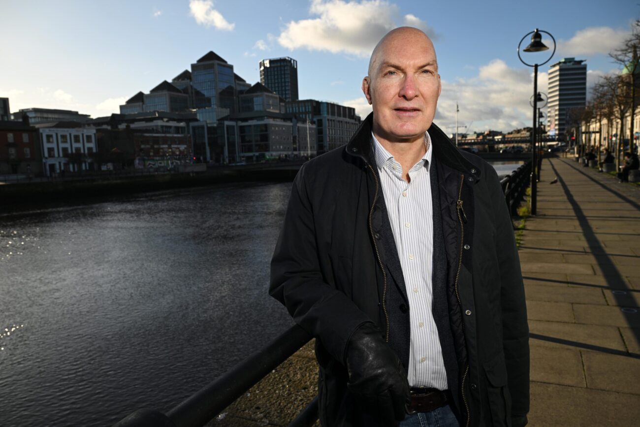 John Looby: Lessons from three decades in the financial markets