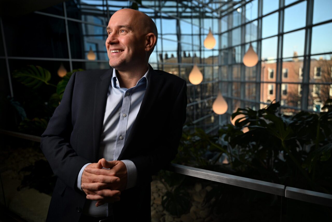 Homan on change, growth, and consolidation: “Legal, typically, is kind of late to the party”