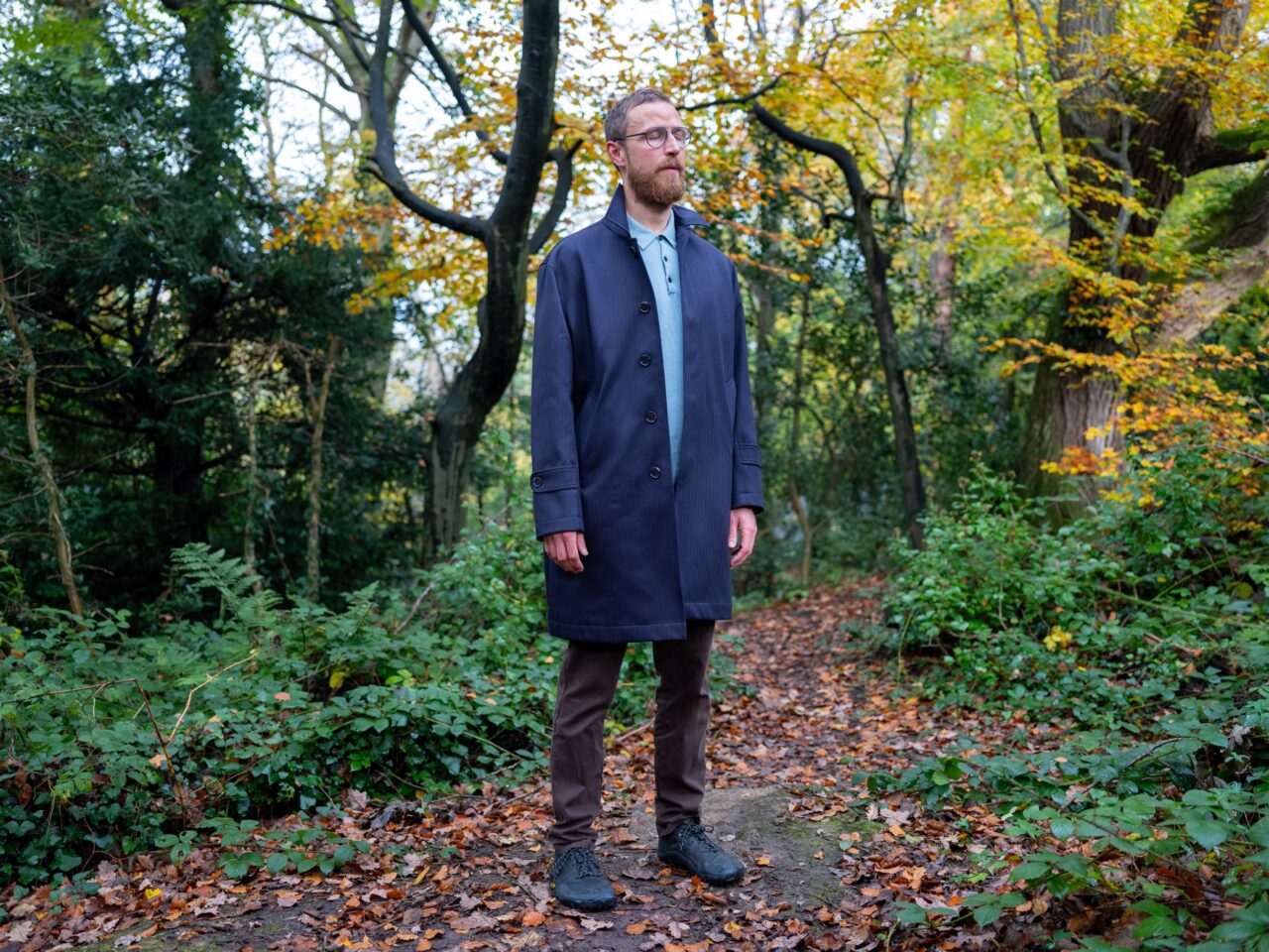 From offshore wind to inner calm: The coach bringing breathwork to business