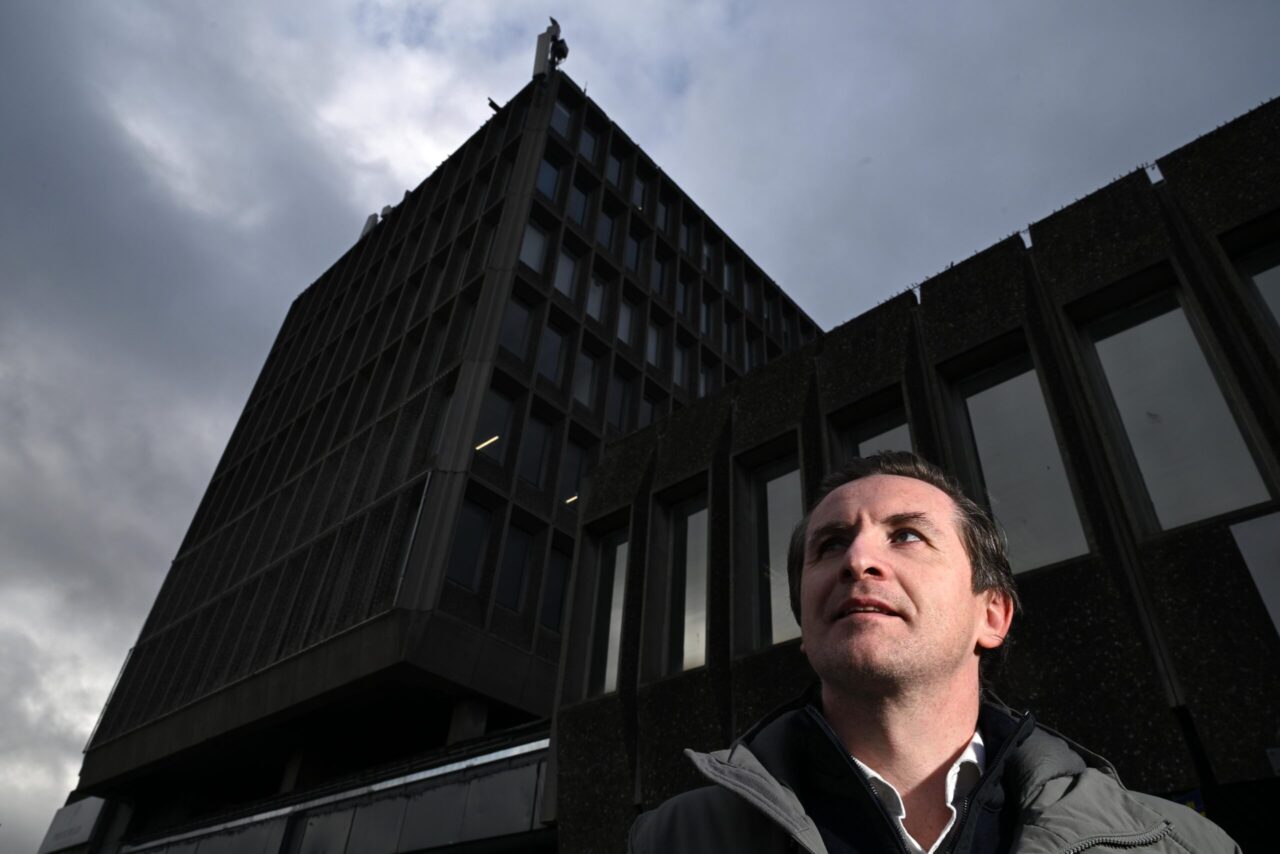 From childhood playground to redevelopment: The Larkins bet big on Phibsborough