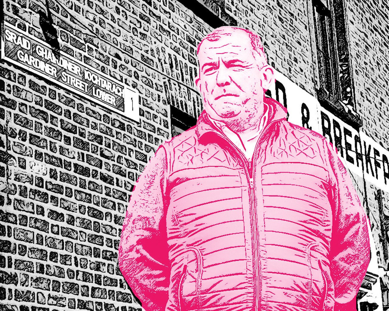 Profits and payouts: McEnaney family makes big gains from emergency accommodation