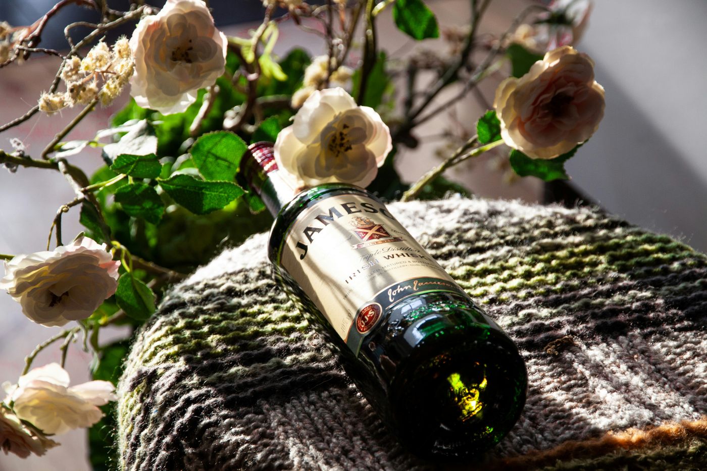 Irish Distillers files new Jameson trademarks in Russia to fend off fakes