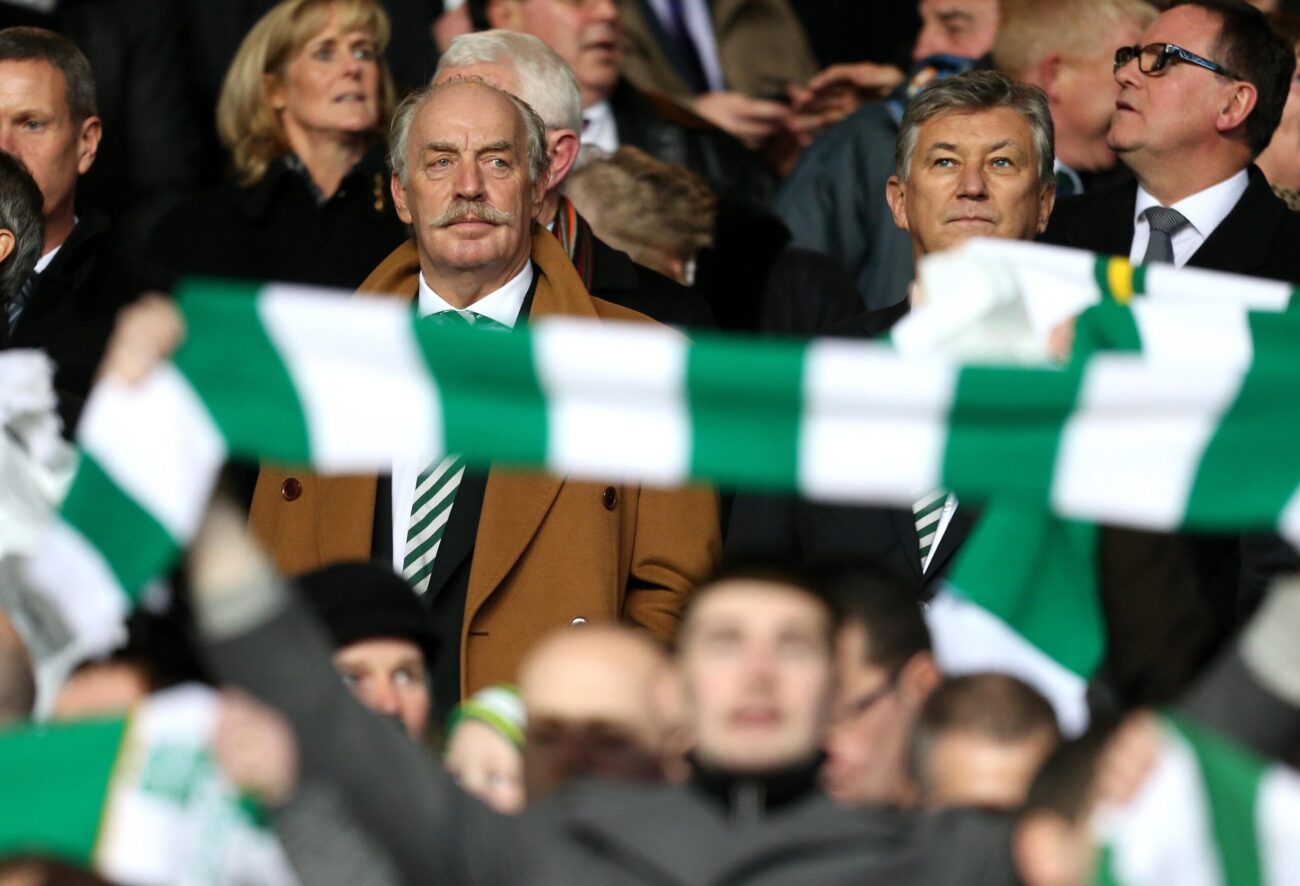 The schism at Celtic FC: Desmond the Younger steps up to the plate as civil war rages on