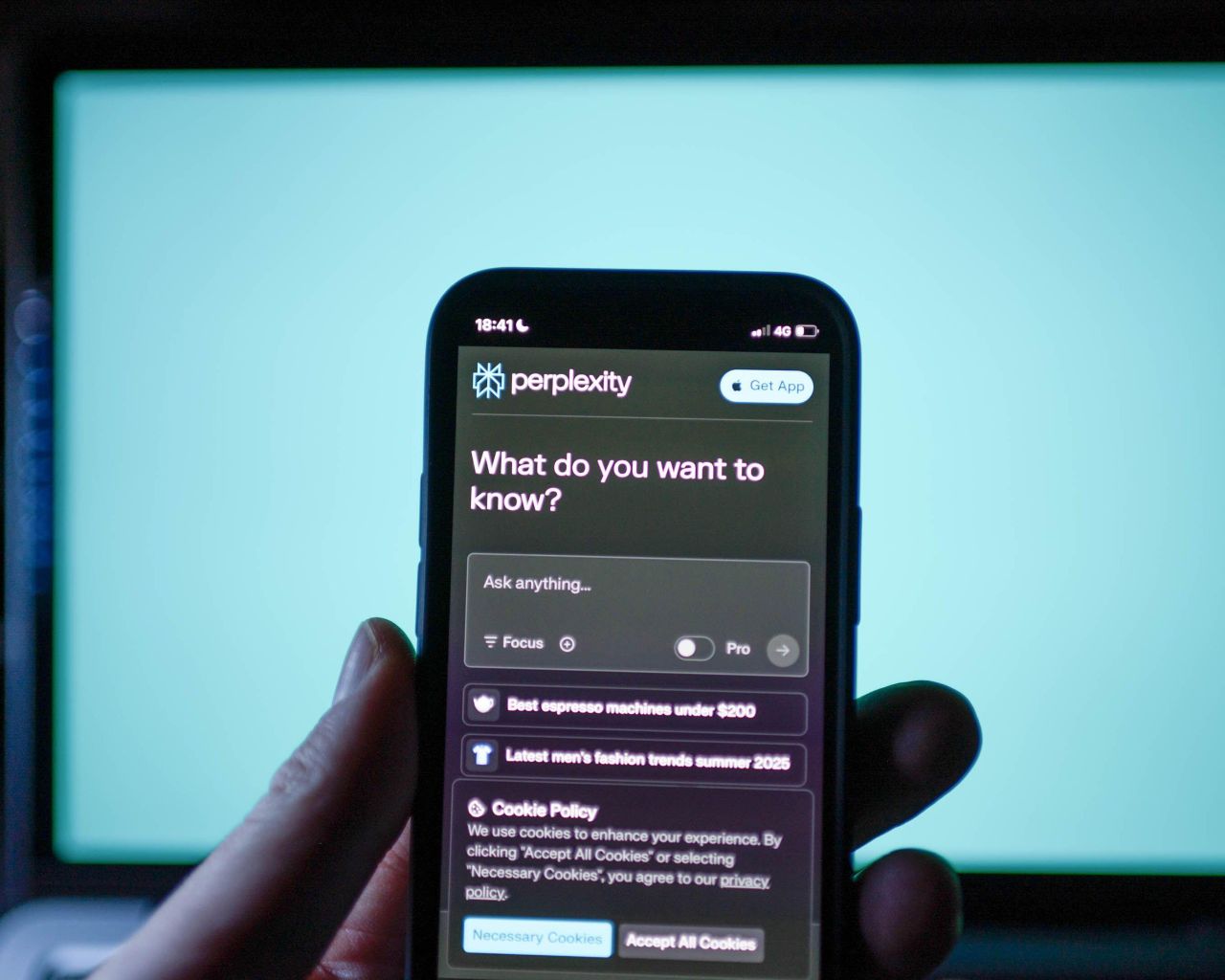 AI player Perplexity moves EU rep out of Ireland to Austria