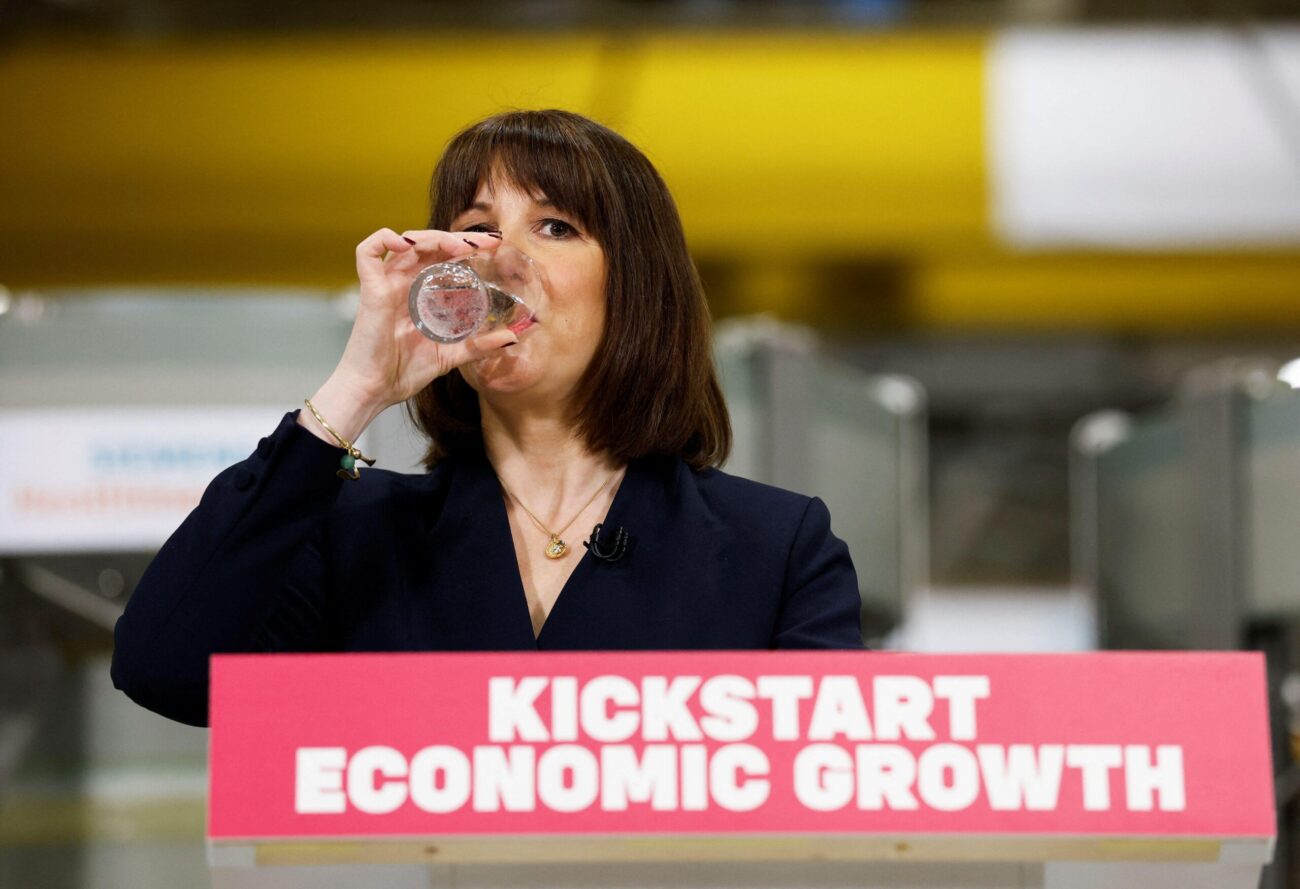 John Looby: Britain’s long road to economic purgatory